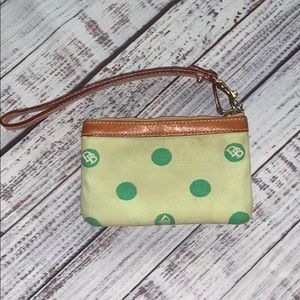 Dooney & Bourke Wristlet